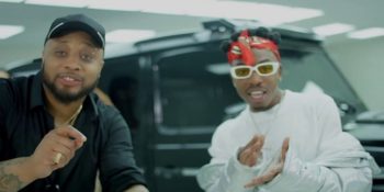 B-Red feat. Mayorkun – Dance