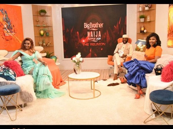 BBNaija Reunion