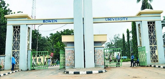 Bowen University, Iwo, Osun State