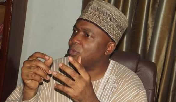 Bukola Saraki