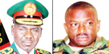 Buratai and Balarabe