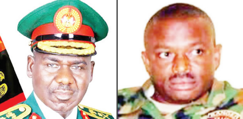 Buratai and Balarabe