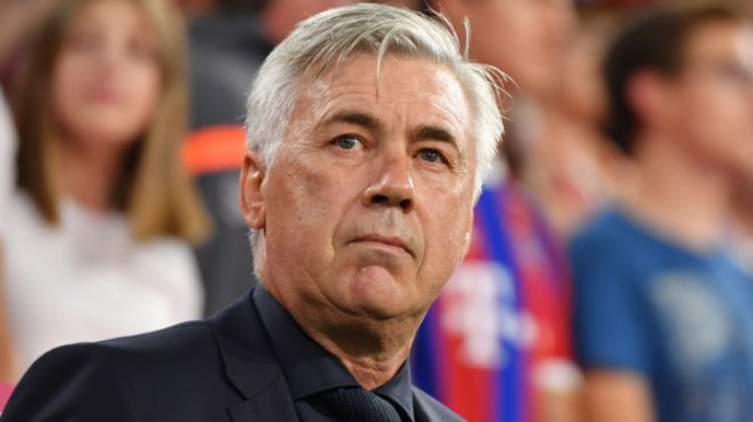 Carlo Ancelotti