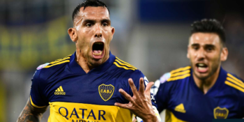 Carlos Tevez