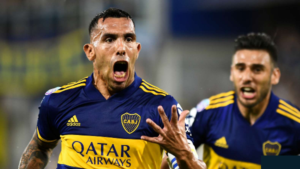 Carlos Tevez