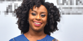 Renowned novelist, Chimamanda Adichie