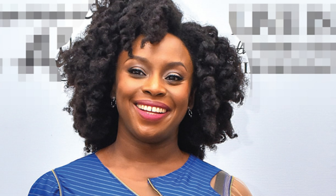 Renowned novelist, Chimamanda Adichie