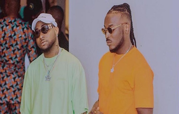 Davido and Peruzzi