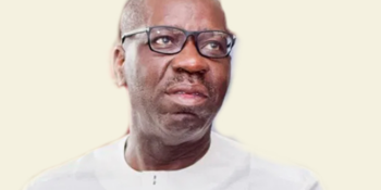 Edo State Governor, Godwin Obaseki