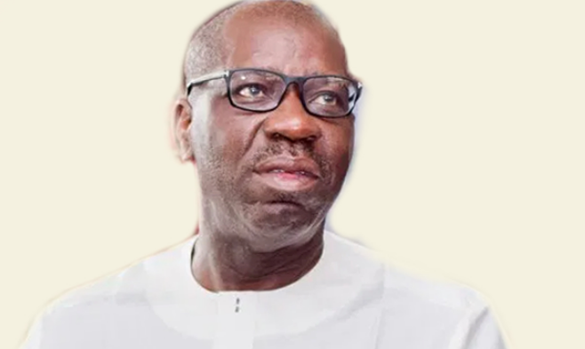 Edo State Governor, Godwin Obaseki