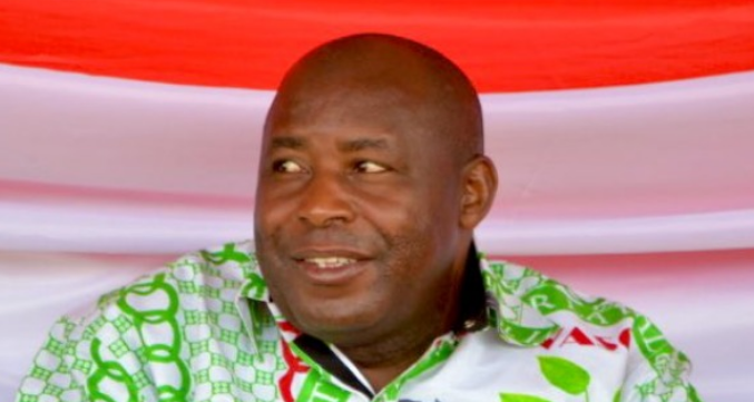 Burundian President, Evariste Ndayishimiye