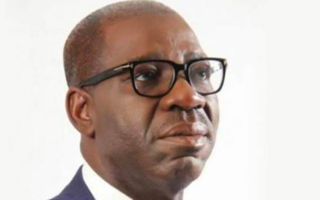 Edo State Governor, Godwin Obaseki