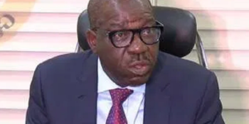 Edo State Governor, Godwin Obaseki