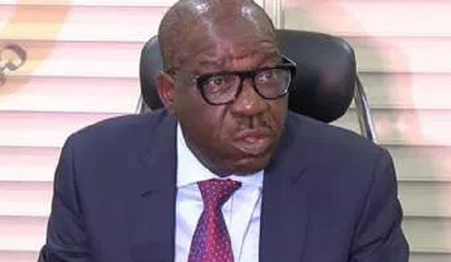 Edo State Governor, Godwin Obaseki