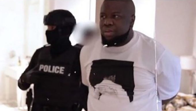 Hushpuppi arrested for fraud in Dubai, the United Arab Emirates