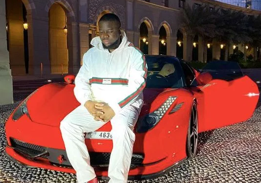 Hushpuppi