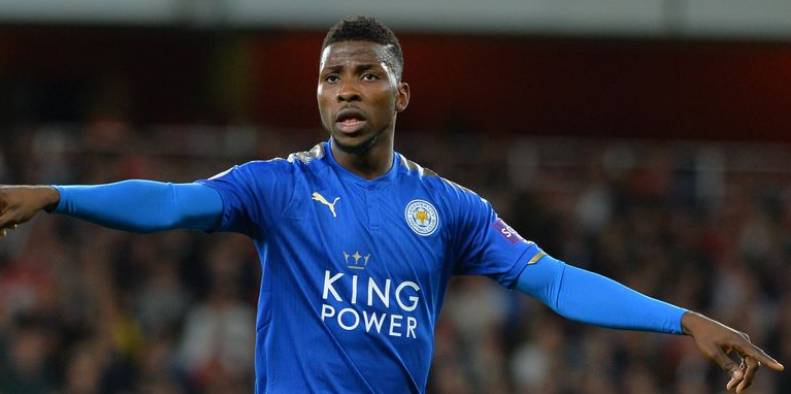 Kelechi Iheanacho