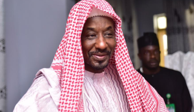 Lamido Sanusi