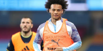 Leroy Sane