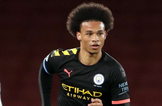 Leroy Sane