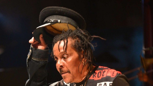 Majek Fashek