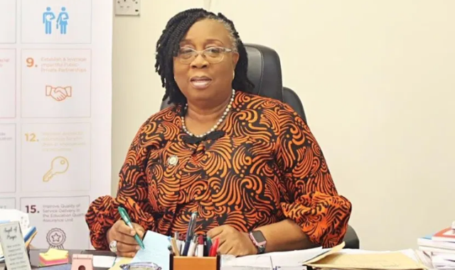 Lagos State Commissioner for Education, Mrs. Folasade Adefisayo