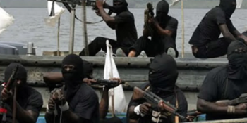 Nigerian pirates