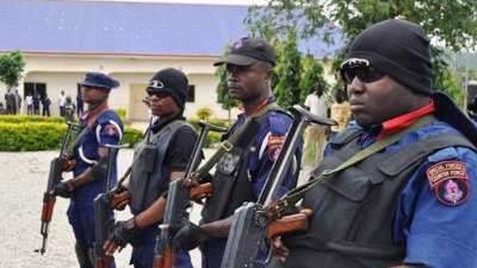 Nigeria Security and Civil Defence Corps (NSCDC)