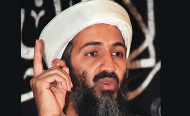 Osama bin Laden