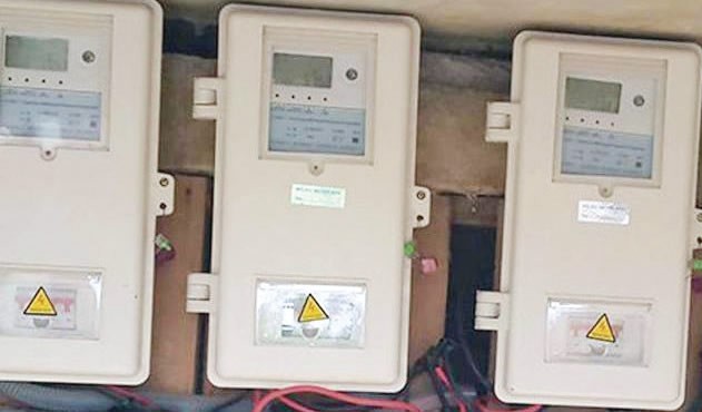 Prepaid Meters