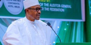 President Muhammadu Buhari