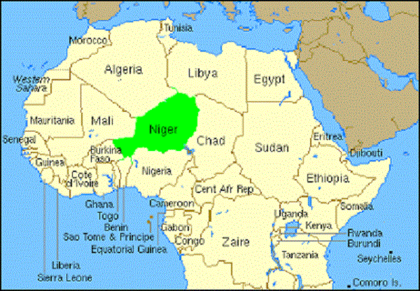 Federal Republic of Niger