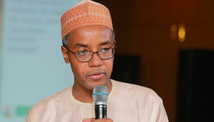 The National Coordinator of the Presidential Task Force on COVID-19, Sani Aliyu