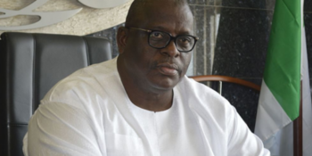 Senator Buruji Kashamu