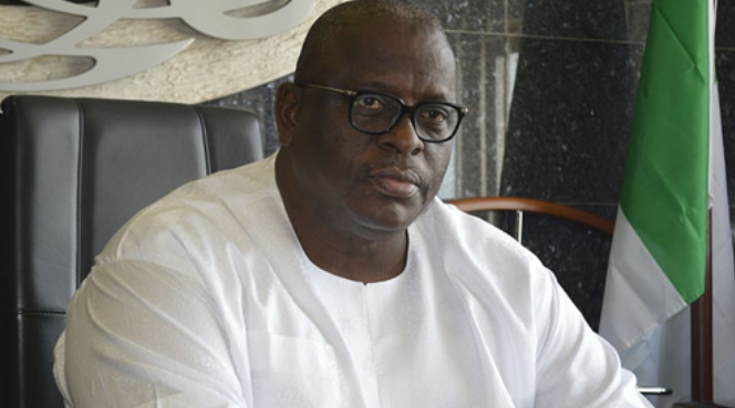 Senator Buruji Kashamu