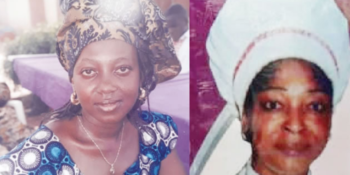 Seun Olorunto and prophetess