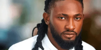 The winner of the fifth edition of Big Brother Africa, Uti Nwachukwu