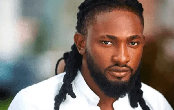 The winner of the fifth edition of Big Brother Africa, Uti Nwachukwu
