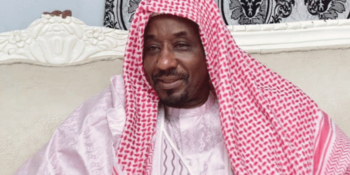 Alhaji Sanusi Lamido Sanusi