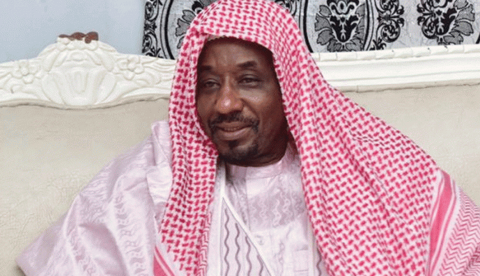 Alhaji Sanusi Lamido Sanusi