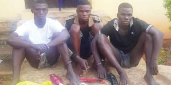 Hoodlums arrested after robbing Anambrabusinessman of his US Dollars and Euro