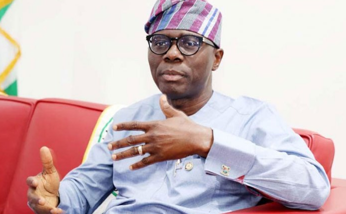 Governor Babajide Sanwo-Olu