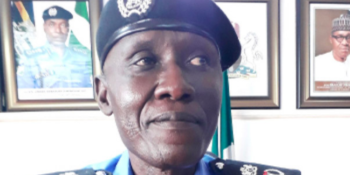 Commissioner of Police, Federal Capital Territory, Bala Ciroma