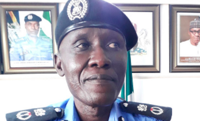 Commissioner of Police, Federal Capital Territory, Bala Ciroma