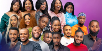 BBNaija 2020 housemates