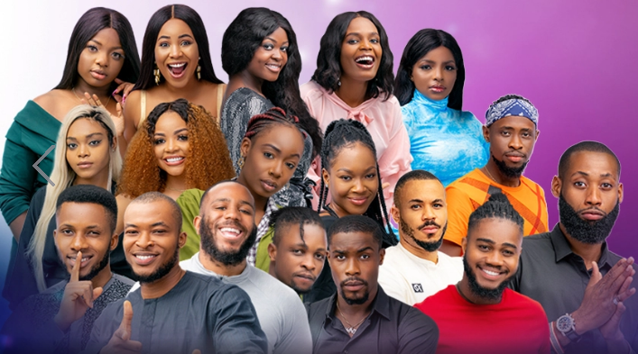 BBNaija 2020 housemates