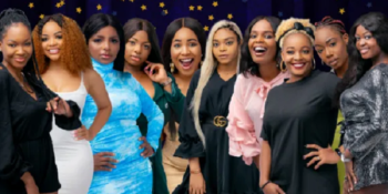 BBNaija Season 5 female housemates