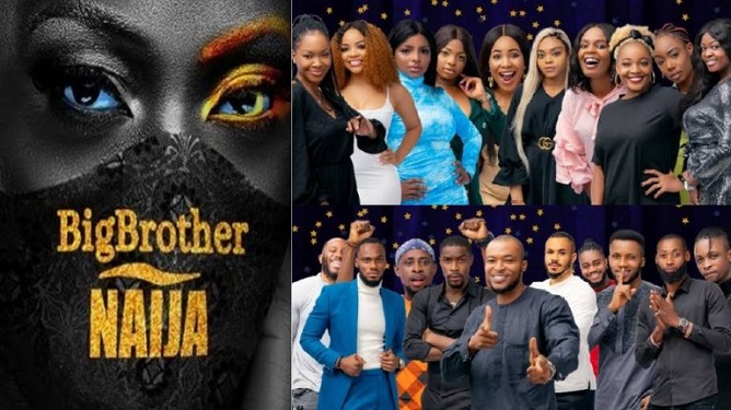 BBNaija Season 5 housemates