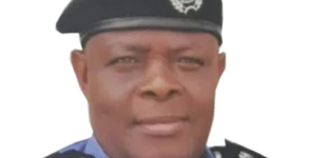 Ondo State Commissioner of Police, Bolaji Salami