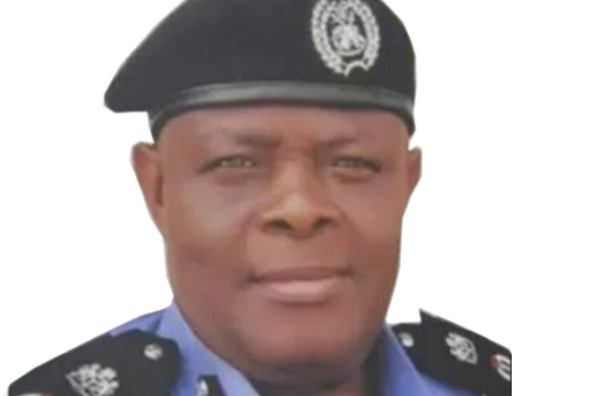 Ondo State Commissioner of Police, Bolaji Salami